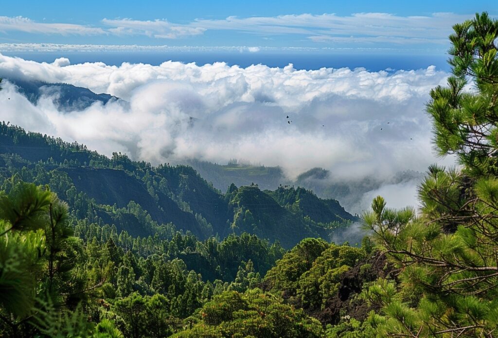 El Bosque Milenario de Los Tilos: Un Paraíso que No Conoces